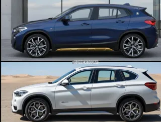 Pedal BMW M Performance