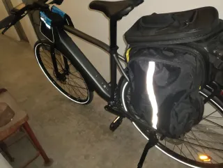 Bicicleta Eléctrica Elops 500