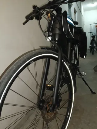 Bicicleta Eléctrica Elops 500