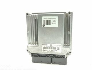 Bmw 2172102 0281013501 centralita motor uce serie