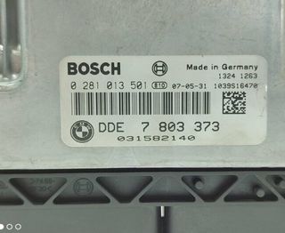 Bmw 2172102 0281013501 centralita motor uce serie