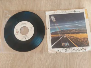 Vinilo 45 rpm Aldebaran New Trolls