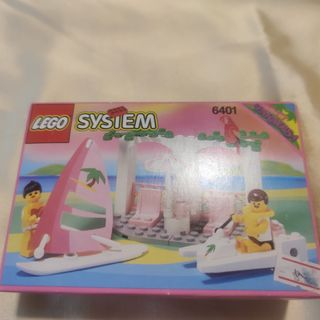 LEGO System Paradisa 6401 Vintage