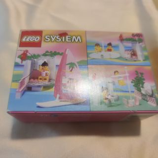 LEGO System Paradisa 6401 Vintage