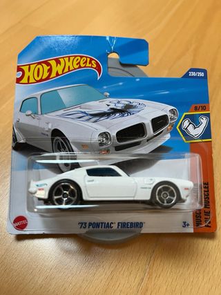 Hot Wheels '73 Pontiac Firebird