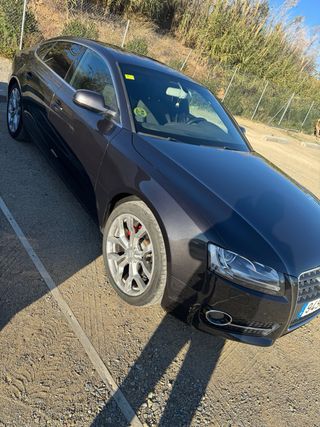 Audi A5 2011