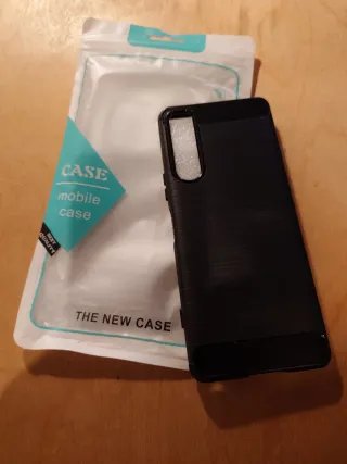 Custodia + Protezione Schermo per Xperia 5 V