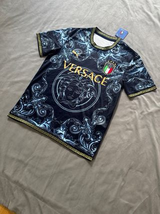 Camiseta Italia Versace