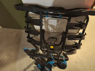 Porta bicicletas Rapidbike Premium