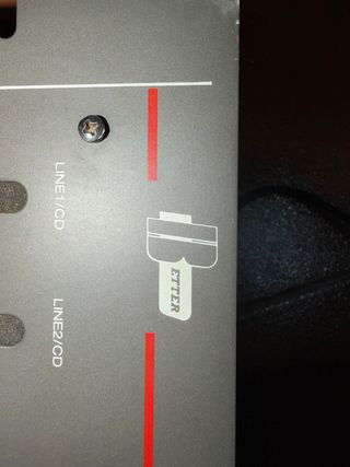 Mesa de mezclas better SM-808