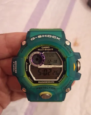 Reloj Casio G-Shock Rangeman