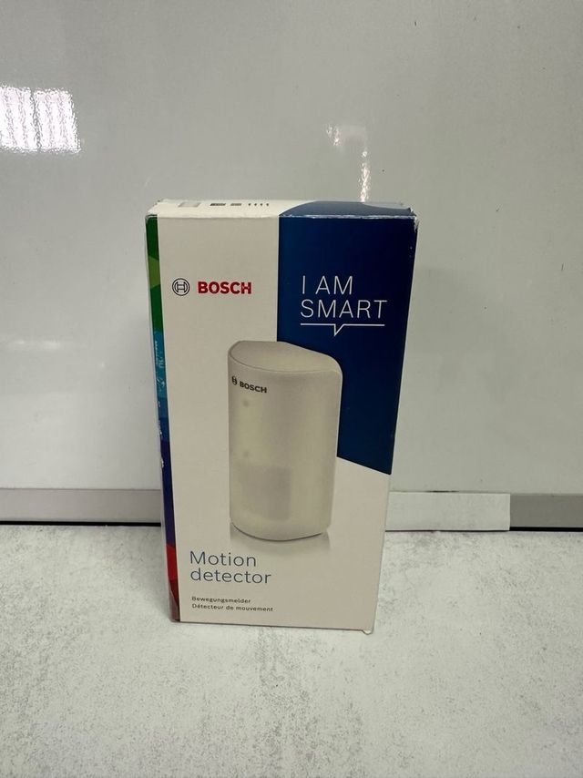 Sensor Movimiento Bosch Smart Home