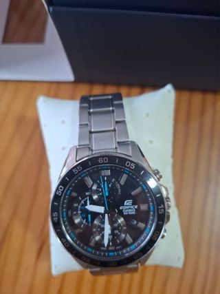 Reloj Casio Edifice 5579 Analógico