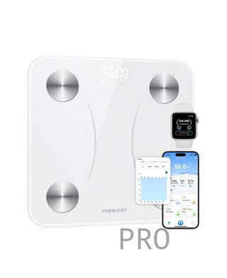 Báscula para peso corporal INSMART