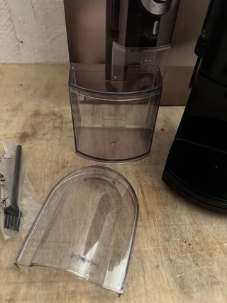 Molinillo de café Melitta Molino 1019-02 negro