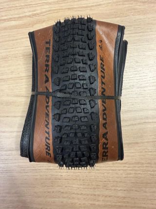 Continental Terra Adventure 29x2.20 2UD