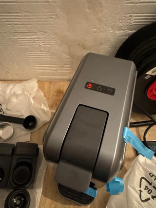 Cafetera de cápsulas Cecotec FreeStyle Compact