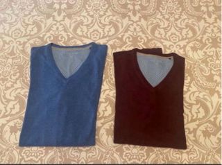 Lote 2 jerséis Easy Wear Talla S