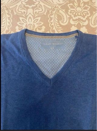 Lote 2 jerséis Easy Wear Talla S