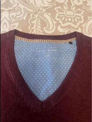 Lote 2 jerséis Easy Wear Talla S