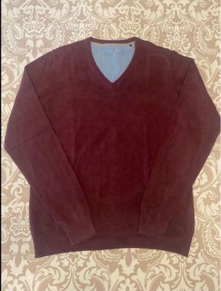 Lote 2 jerséis Easy Wear Talla S