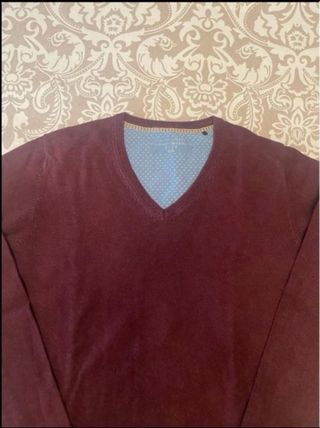 Lote 2 jerséis Easy Wear Talla S