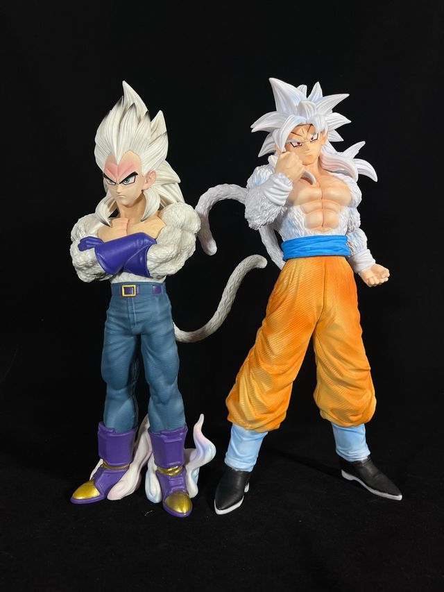 Figura Goku SSJ5 31cm Dragon Ball