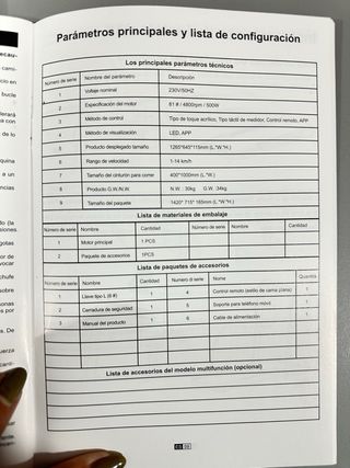 Cinta de correr Flylinktech casi nueva