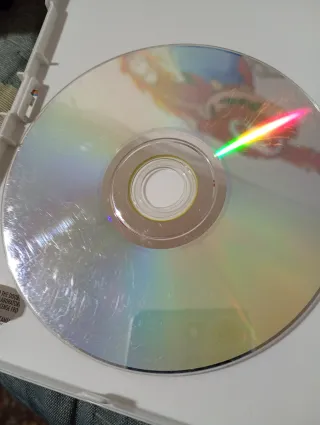 Mario Power Tennis Wii