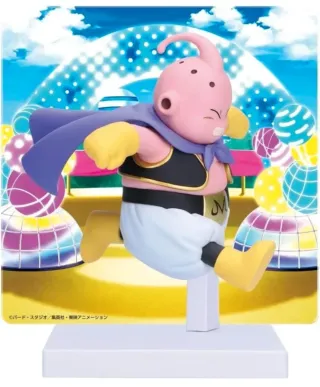 Dragon Ball Daima Majin Buu Figure Banpresto