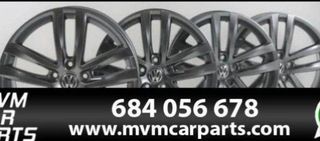 VW Golf 7 & R-Line Sportsvan Llantas de Aluminio