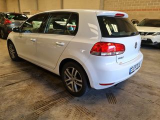 Volkswagen Golf 2011