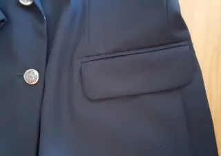 Giacca 100% Lana Vergine Made in Italy