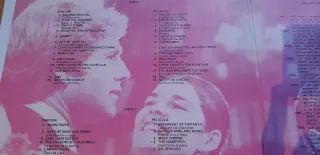 DOBLE LP vinilo 50 Años de Cine Americano