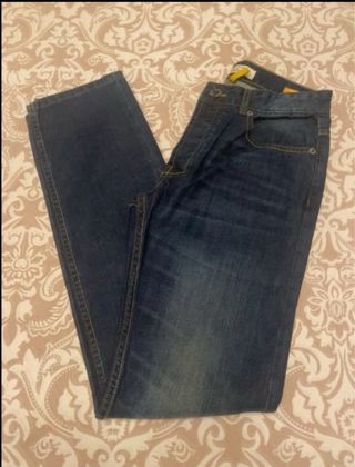 Lote 2 Vaqueros Easy Wear Talla 38