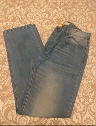 Lote 2 Vaqueros Easy Wear Talla 38