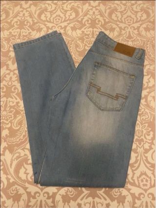 Lote 2 Vaqueros Easy Wear Talla 38