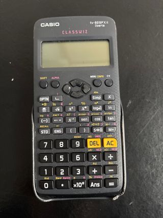 Calculadora Científica Casio fx-82SPXII
