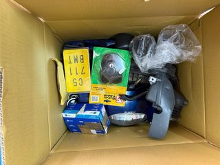 Vespino Velofax CPE Azul