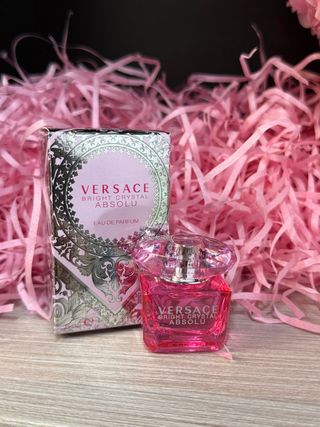 Versace Bright Crystal Absolu Eau de Parfum