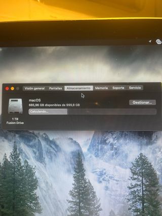 MacBook Pro 15 (2012) 16GB RAM SSD 1TB