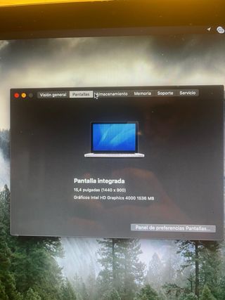 MacBook Pro 15 (2012) 16GB RAM SSD 1TB
