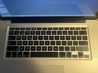 MacBook Pro 15 (2012) 16GB RAM SSD 1TB