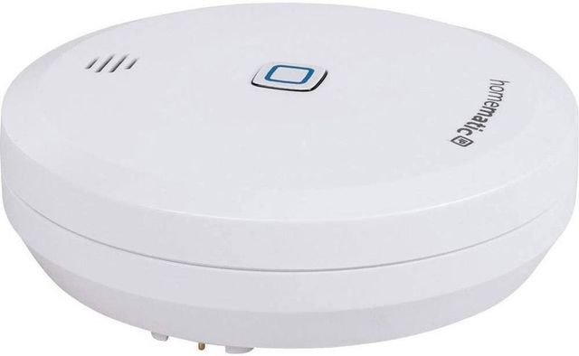 Sensor de Agua para Alarma fiable Mediante Sirena