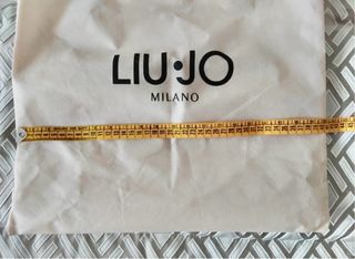 Liu Jo Milano dust bag originale beige