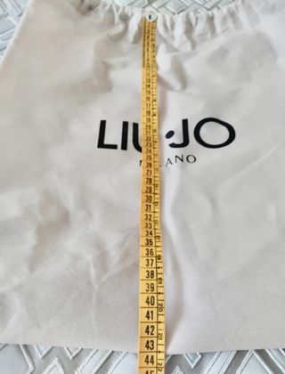 Liu Jo Milano dust bag originale beige
