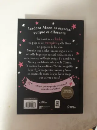 Isadora Moon y la estrella fugaz / Isadora Moon...