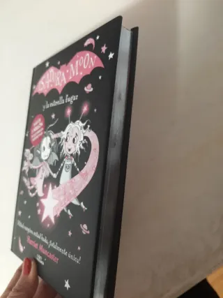 Isadora Moon y la estrella fugaz / Isadora Moon...