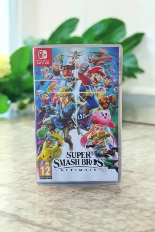 Super Smash Bros - Nintendo Switch