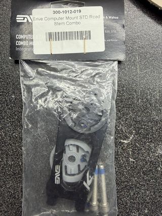 Soporte ENVE para Garmin/Wahoo